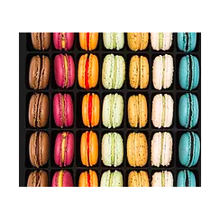 Classic Assorted Macarons
