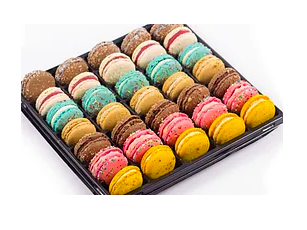 Fabulous Favourites Macarons