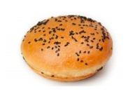 Milk Bun Seeded
