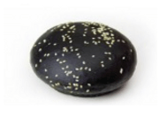 Charcoal Seeded Burger Bun