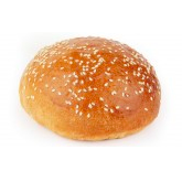 Brioche Bun Seeded