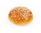 Small Brioche Bun Seeded
