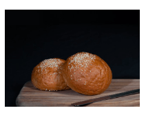 Shepherds Brioche Roll