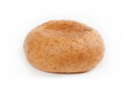 Wholemeal Flat Roll
