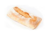 Plain Ciabatta Roll