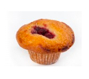 Mini Raspberry Muffin