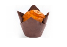 Cafe Banana Muffin