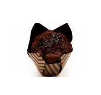 Sour Cherry Deluxe Muffin