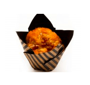 Pear Maple Pecan Deluxe Muffin