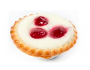 Raspberry Ricotta Tart