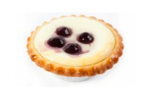 Blueberry Ricotta Tart