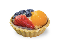 Mixed Fruit Tart