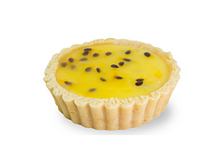 Passionfruit Tart