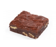 Choc Brownie Slice