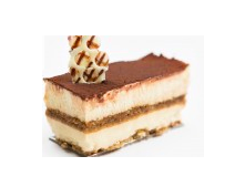 Tiramisu Slice
