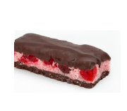 Cherry Ripe Slice