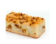 Apple Crumble Slice