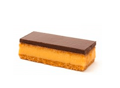 Caramel Slice