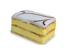 Vanilla Slice