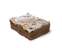 American Brownie Slice