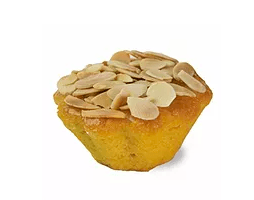 Mini Flourless Orange & Almond