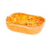 Quiche Lorraine Ham