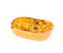 Quiche Florentine