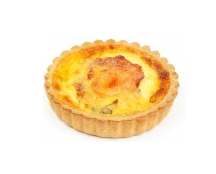 Pancetta & Leek Quiche