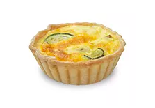 Vegetarian Quiche