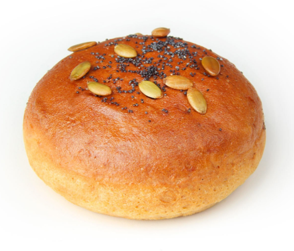 Gluten free/ Vegan Buns 2 pack