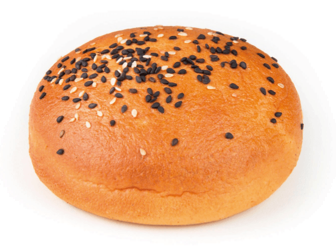 Large Gluten Free / Vegan Buns 2 pack