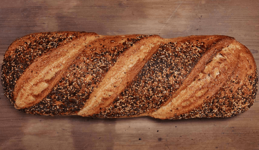 Cantina Soy & Seeds Sourdough 1.5kg