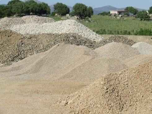 Production of aggregates