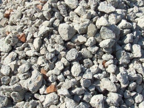 Withdrawal of waste material