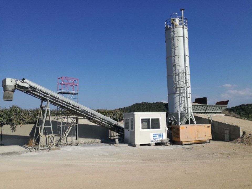 Cement production company