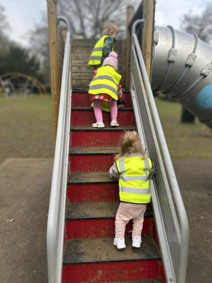 St Matthews Nursery
Northampton
Pre-School
Nursery
Childcare