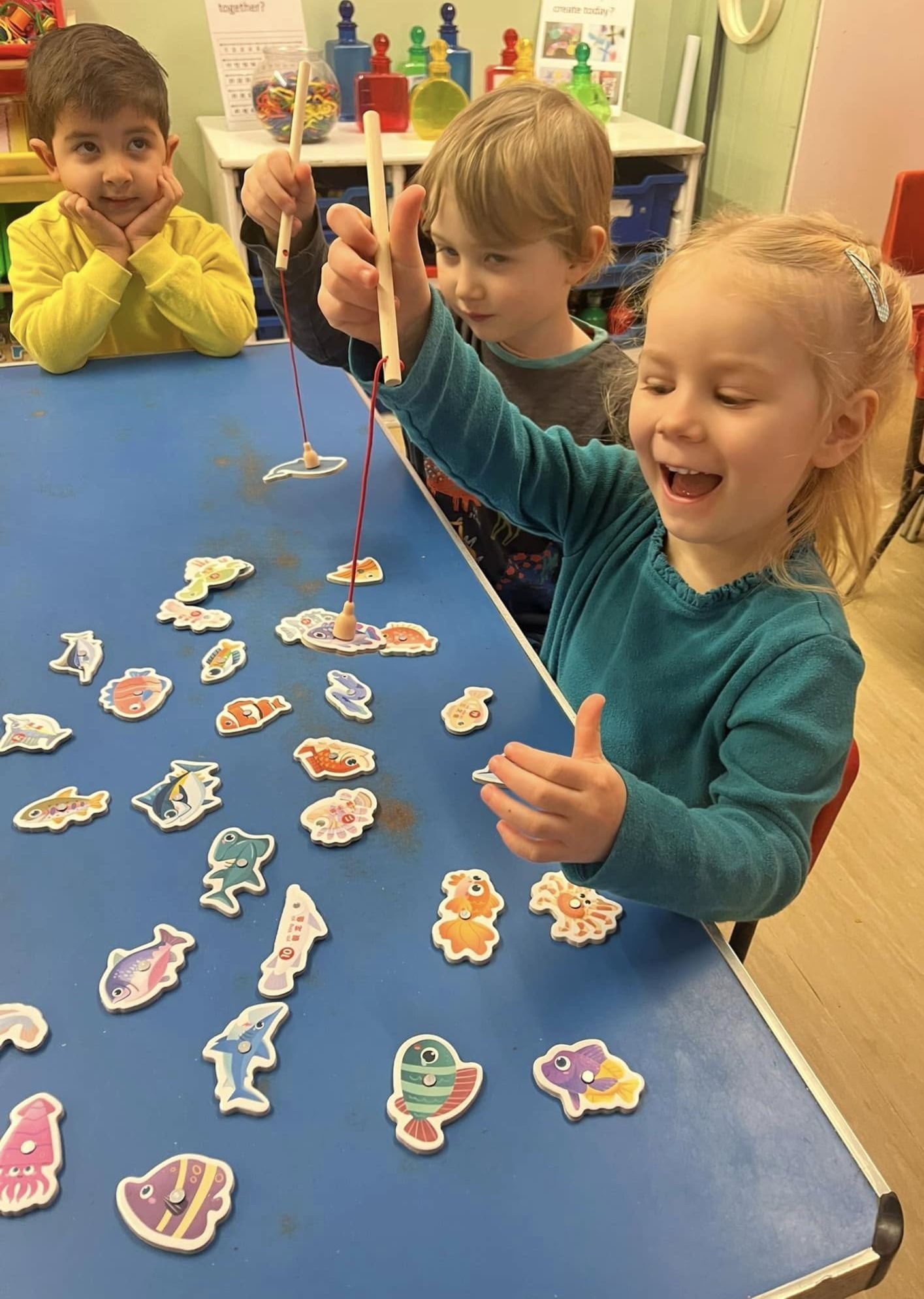 St Matthews Nursery
Northampton
Pre-School
Nursery
Childcare