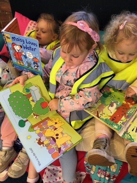 St Matthews Nursery
Northampton
Pre-School
Nursery
Childcare