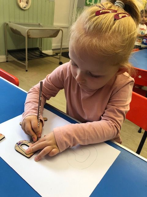 St Matthews Nursery
Northampton
Pre-School
Nursery
Childcare