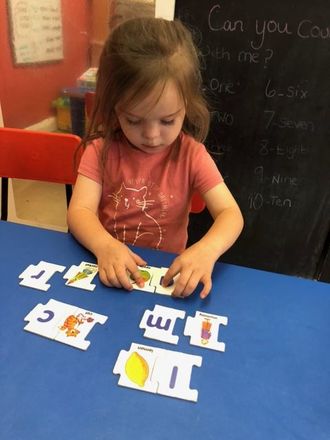 St Matthews Nursery
Northampton
Pre-School
Nursery
Childcare