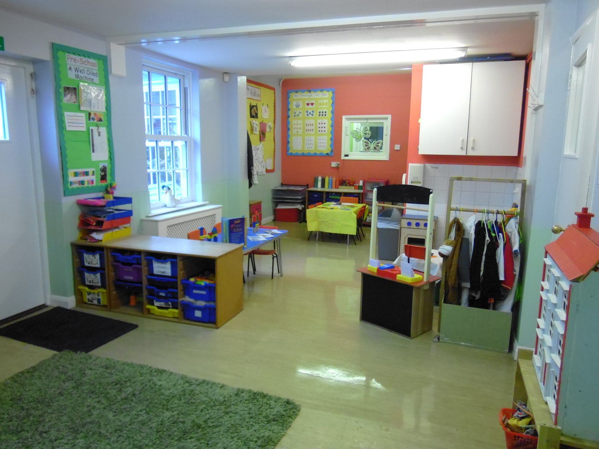 St Matthews Nursery
Northampton
Pre-School
Nursery
Childcare