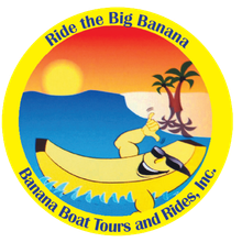 banana boat excursions icon