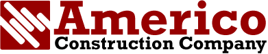 Logo - Americo Construction Company - Concrete Work