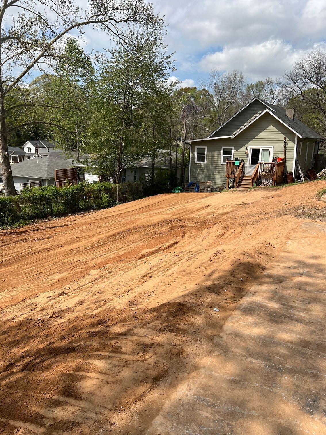 All Seasons Grading & Land Clearing