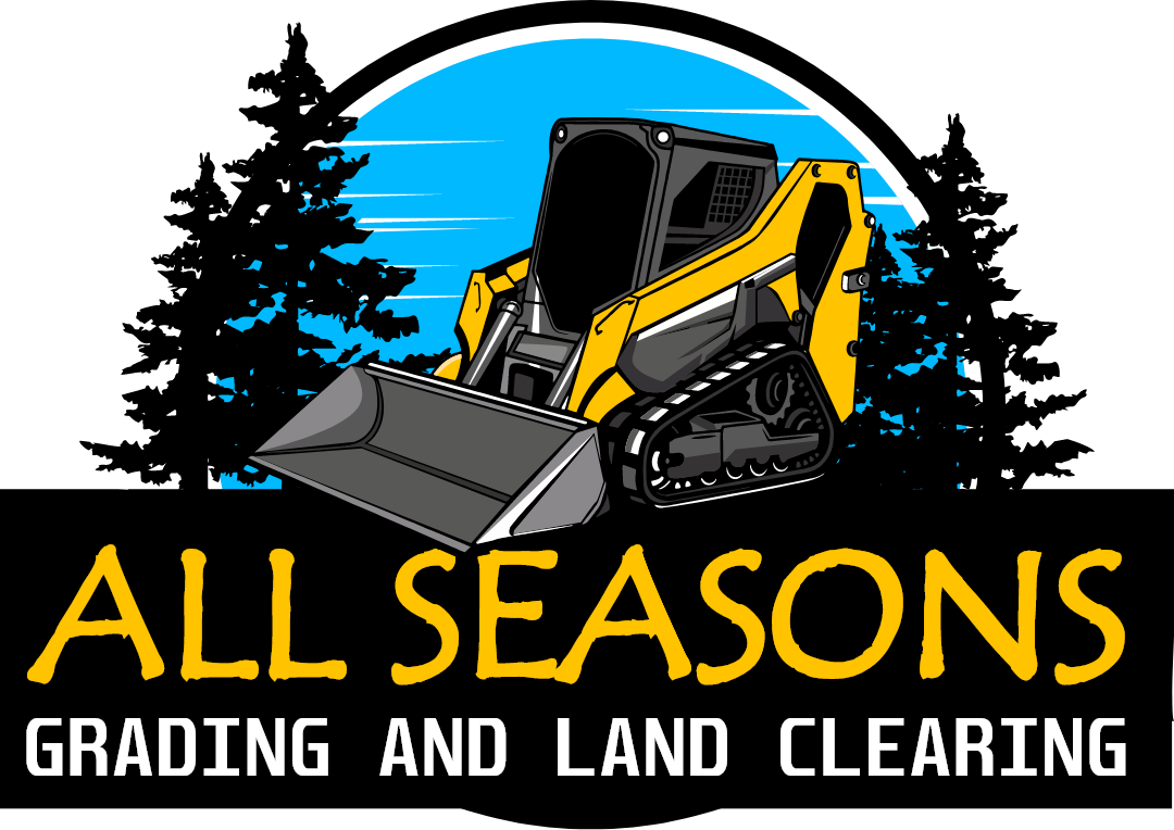 All Seasons Grading & Land Clearing logo