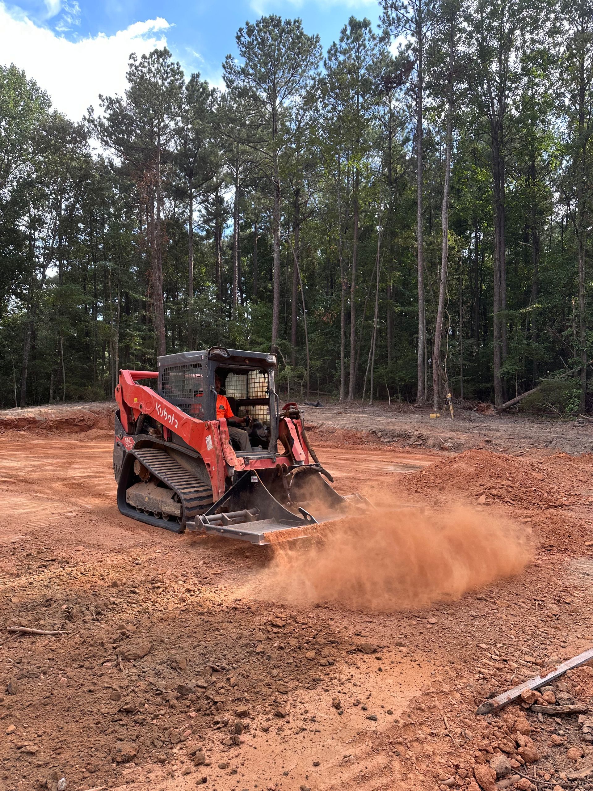 All Seasons Grading & Land Clearing