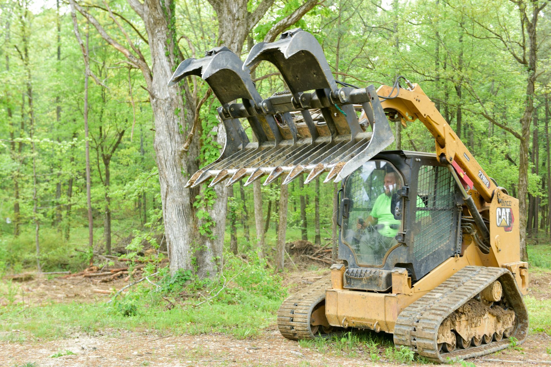 All Seasons Grading & Land Clearing