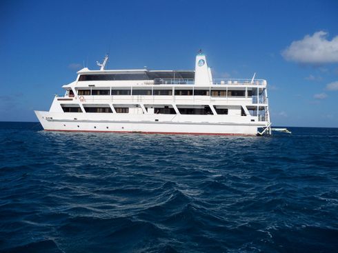 Coral Expeditions Cruises Australia