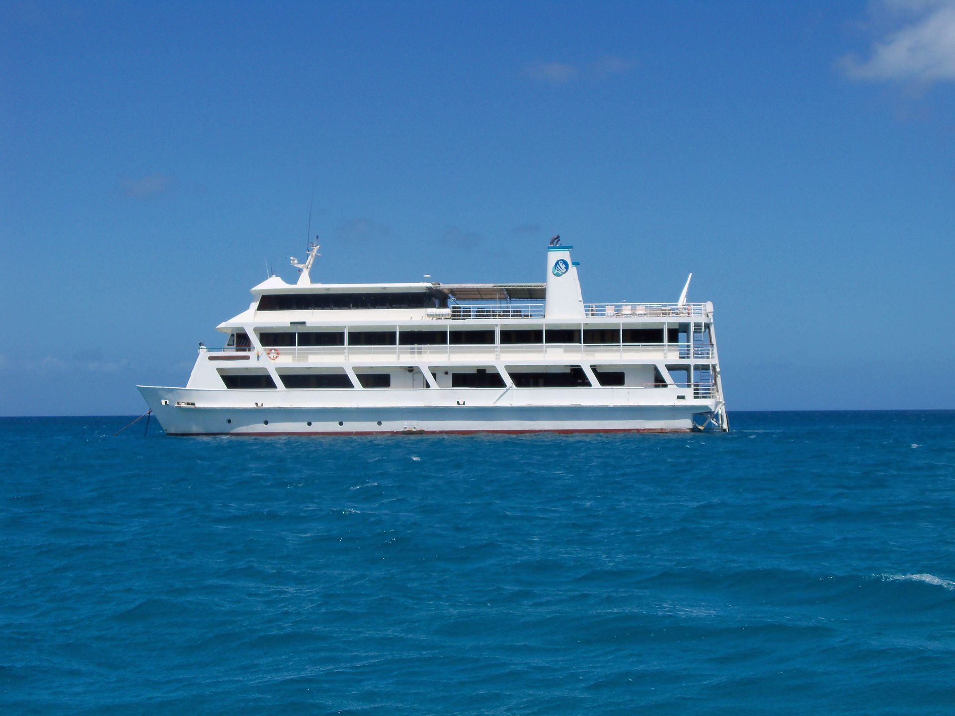 Coral Expeditions Ship