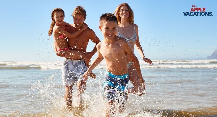 Apple Vacatioon Packages
